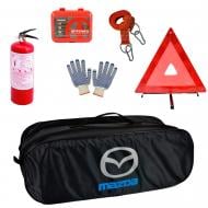 Набор автомобилиста Mazda легковой Poputchik 01-074-Л черный