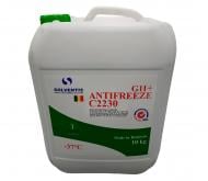 Антифриз Solventis -37°С G11+ (Бельгия) G11+ готовый 10 кг зеленый
