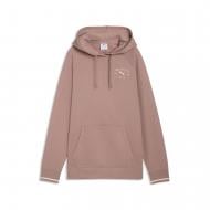 Джемпер Puma PUMA CLASS Relaxed Hoodie TR 69187788 р.M бежевый