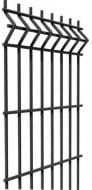 Секція огорожі GARANT METIZ 2,03x2,5 м антрацит 4,0/4,0 мм