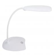Настольная лампа LED 3 Вт белый AV-9051B