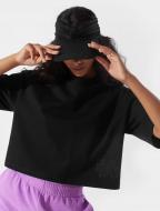 Футболка 4F 4FSSS23TTSHF1467-20S р.M черный