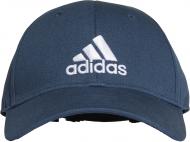 Кепка Adidas BBALL CAP COT GM6273 OSFM синий