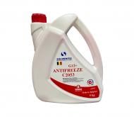 Антифриз Solventis -37°С G12+ (Бельгия) G12+ готовый 5 кг красный