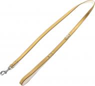 Повідець Camon Fаshion золотий 15х1200 мм