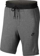 Шорты Nike M NSW SHORT AIR MAX FT 886079-091 р. XL серый