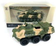 Машинка DIY TOYS военная техника металл в ассортименте 6809364