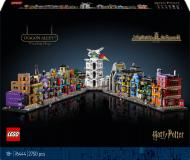 Конструктор LEGO Harry Potter Аллея Диагон. Колдовские магазины 76444