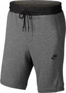 Шорты Nike M NSW SHORT AIR MAX FT 886079-091 р. S серый Шорты Nike M NSW SHORT AIR MAX FT 886079-091 р. S серый