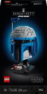 Конструктор LEGO Star Wars Шлем Джанго Фетта 75408