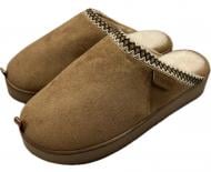 Капці домашні Gemelli Угі р.36/37 бежевий