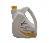 Антифриз Solventis -37°С G11+ (Бельгия) G11+ готовый 5 кг желтый
