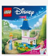 Конструктор LEGO ǀ Disney Маленький замок Золушки в саду 30695