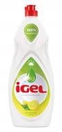 Гель для ручного мытья посуды iGel Lemon&Verbena Tea 1 шт. 0,9 л
