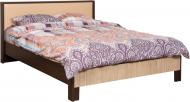 Кровать Embawood Дрезден 160x200 см коричневый/бежевый