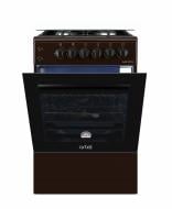 Плита газовая Artel Apetito 50 02-G Brown Плита газовая Artel Apetito 50 02-G Brown