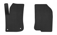 Коврики автомобильные EVAtech Peugeot 2008 2013-2019 (PT52179AV2AV2RBB) модельные