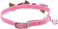 Нашийник CАMON №1 з бантиками 10х300 мм