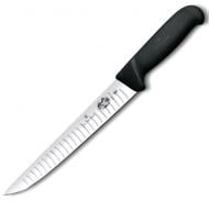 Нож кухонный Victorinox Fibrox Sticking 20 см черный 5.5523.20