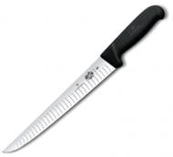 Ніж кухонний Victorinox Fibrox Sticking 25 см чорний 5.5523.25