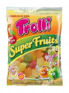 Конфеты жевательные Trolli Суперфрукт 100 г