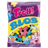 Конфеты жевательные Trolli Клякса 100 г