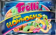 Конфеты жевательные Trolli Кислые светлячки 50 г