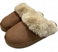 Капці домашні Gemelli Пухнастик р.40/41 медовий