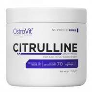 Комплекс предтренировочный Ostrovit Citrulline без вкуса 210 г