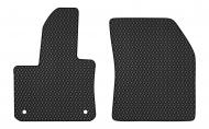 Килимки автомобільні EVAtech Peugeot 3008 (flat floor) 2016+ (PT12350ABP2AV2RBB) модельні