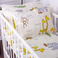 Наволочка бязь Kids Time 17-0132 Lion King 40x60 см мульті MirSon