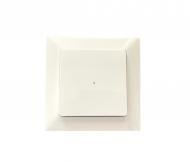 Выключатель проходной одноклавишный Siemens Line с подсветкой белый полярный 5TG62705WH01