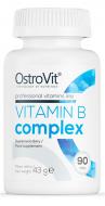 Вітамінний комплекс Ostrovit Vitamin B Complex 90 шт./уп.