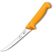 Нож кухонный Swibo Boning 5.8405.16 16 см желтый Victorinox