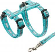 Комплект Camon №2 шлея 8 мм з повідцем