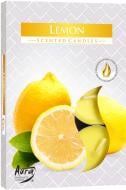 Набор свечей ароматических Bispol Лимон 15-75 Набор свечей ароматических Bispol Лимон 15-75
