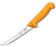 Ніж кухонний Swibo Boning Flex 5.8406.13 13 см жовтий Victorinox