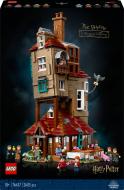 Конструктор LEGO Harry Potter Конструктор Барлог. Коллекционное издание 76437