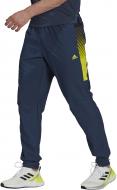 Брюки Adidas M SL WV C PT GM8347 р. XL черный