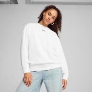 Джемпер Puma ESS Oversized Crew TR 68540102 р.S белый Джемпер Puma ESS Oversized Crew TR 68540102 р.S белый