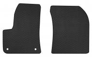 Коврики автомобильные EVAtech Peugeot 3008 GT PACK (flat floor) 2016+ (PT11438AB2AV2RBB) модельные