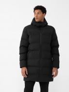 Пуховик чоловічий 4F DOWN JACKET M246 4FAW23TDJAM246-20S р.2XL чорний