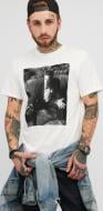 Футболка YAPPI MW1399 р.XL белый