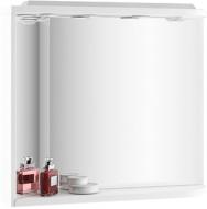 Зеркало Ravak M 780 L капучино/белый X000000947