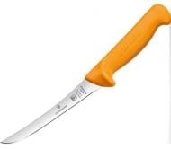 Ніж кухонний Swibo Boning Semi-flex 5.8404.16 16 см жовтий Victorinox