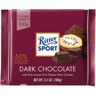 Шоколад Ritter Sport темний (22292108) 100 г