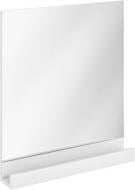 Дзеркало Ravak 10° 550 білий X000000848