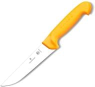 Нож кухонный Swibo Butcher Wide 5.8421.14, 14 см желтый Victorinox 