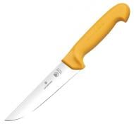 Нож кухонный Swibo Butcher Wide 5.8421.18, 18 см желтый Victorinox 