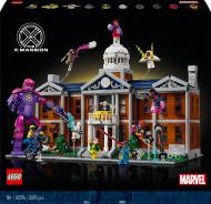 Конструктор LEGO Super Heroes Marvel Люди Икс: Имение-X 76294